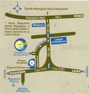 SR 100 k 13 h 2 URB TERRAZAS DE BOQUERON PR,CALLEJON LOS MARTINEZ #B-2 Boqueron, PR 00622