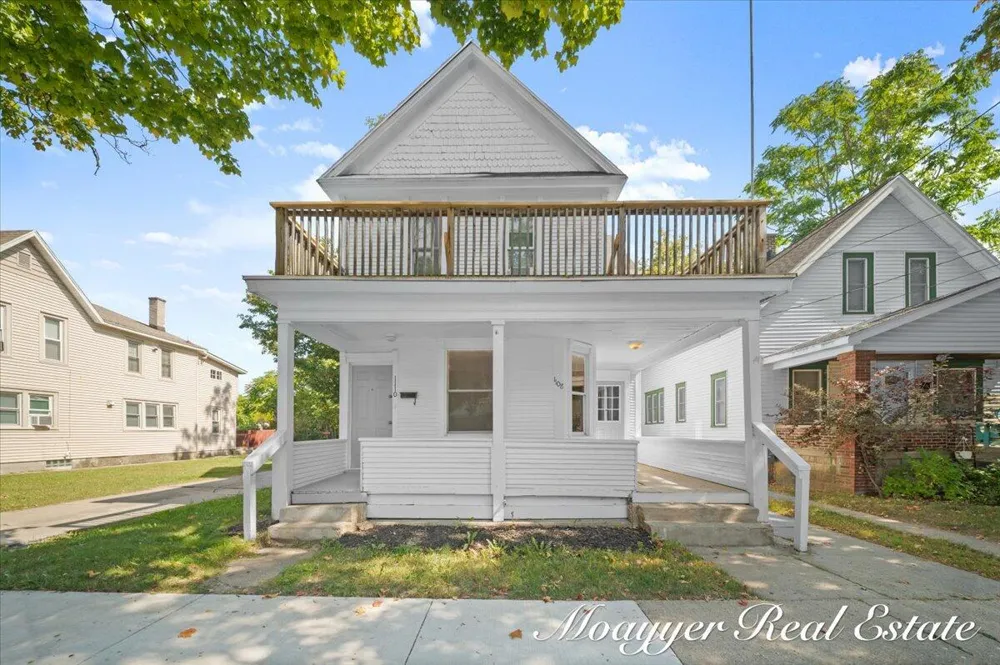 1108 Muskegon Avenue NW Grand Rapids, MI 49504