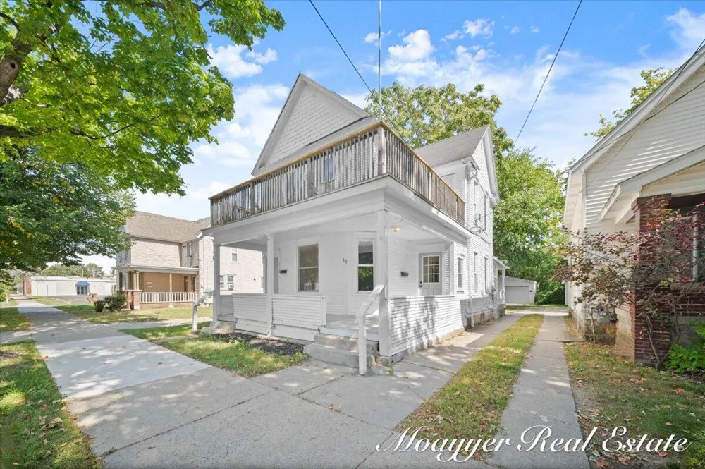 1108 Muskegon Avenue NW Grand Rapids, MI 49504