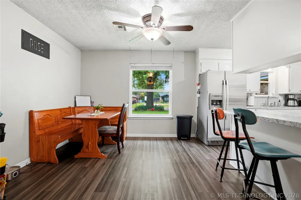 320 S Meigs Street Fort Gibson, OK 74434