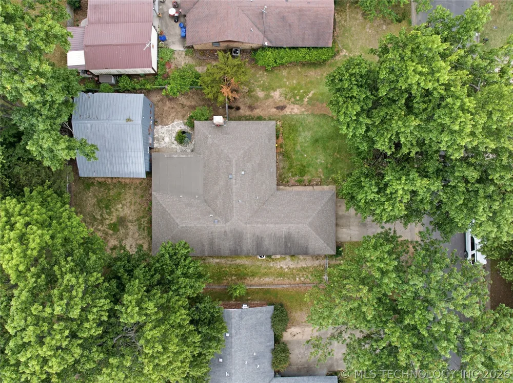 320 S Meigs Street Fort Gibson, OK 74434