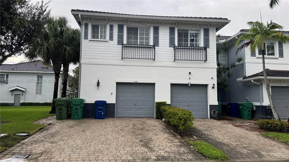 1415 NW 34th Way Lauderhill, FL 33311