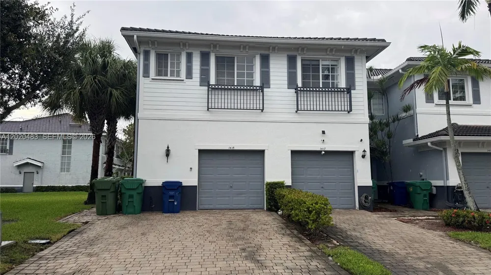 1415 NW 34th Way Lauderhill, FL 33311
