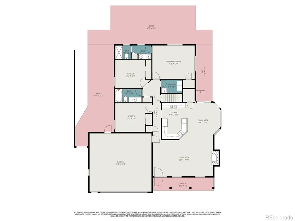 8795 E 105th Court Henderson, CO 80640