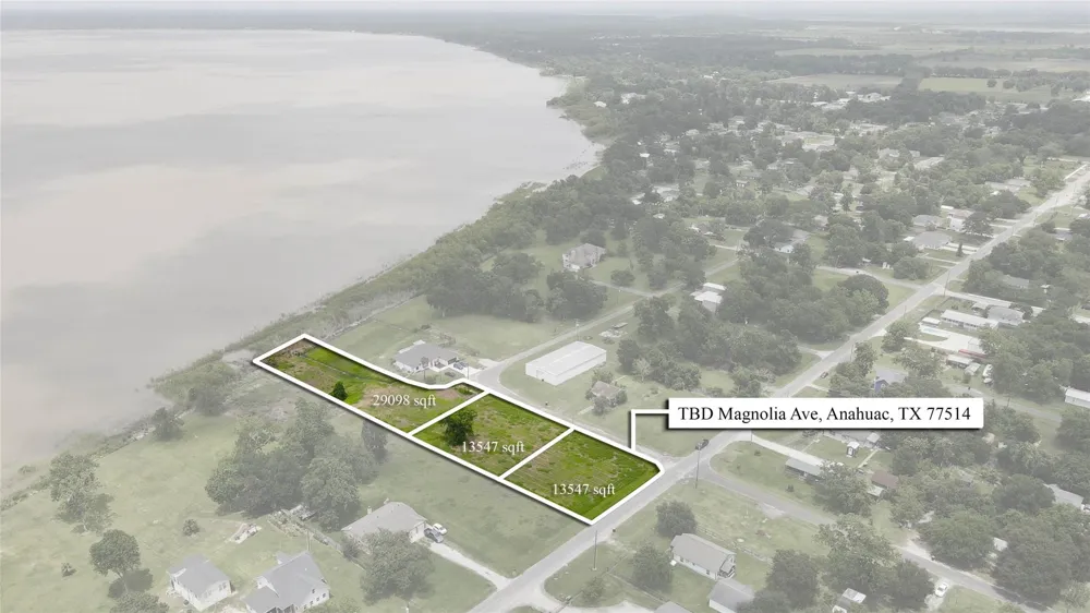 3 Magnolia Ave Anahuac, TX 77514