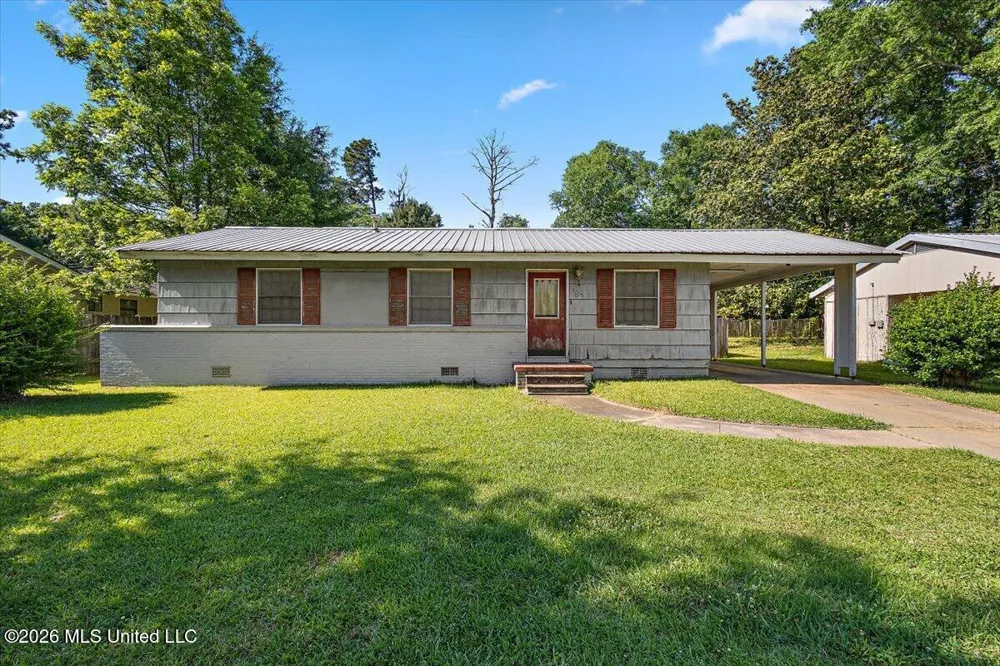 1015 Linden Drive Kosciusko, MS 39090
