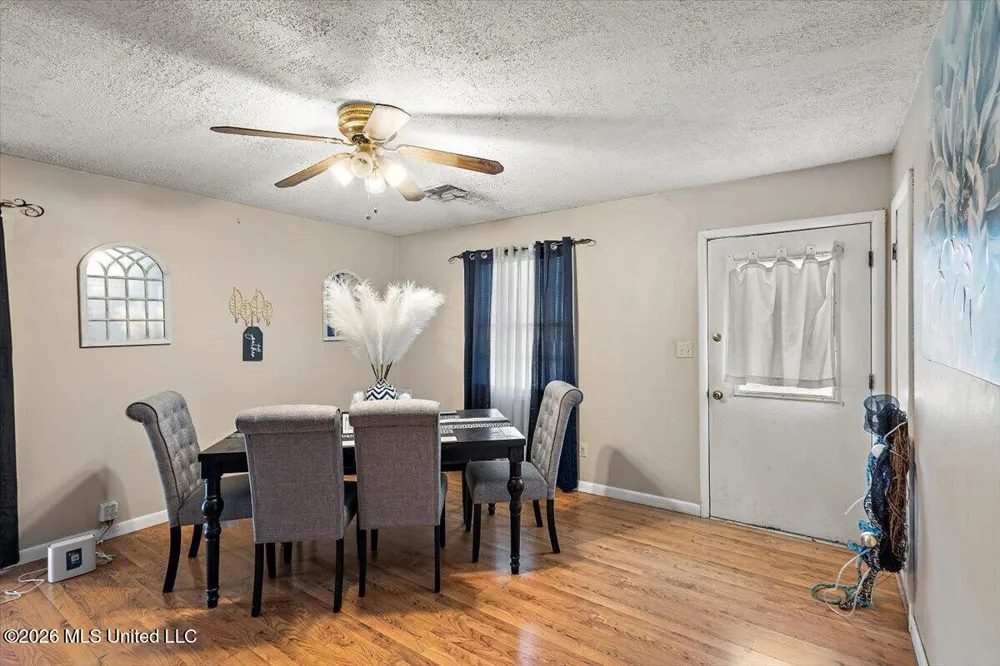 1015 Linden Drive Kosciusko, MS 39090