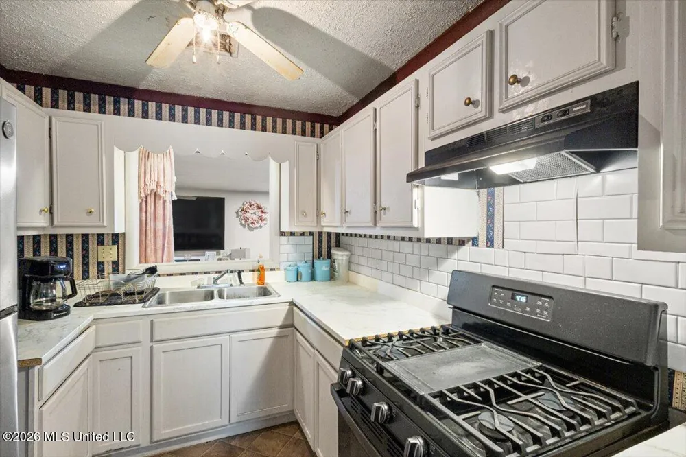 1015 Linden Drive Kosciusko, MS 39090