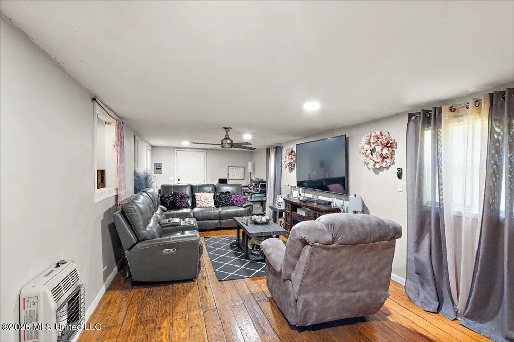 1015 Linden Drive Kosciusko, MS 39090