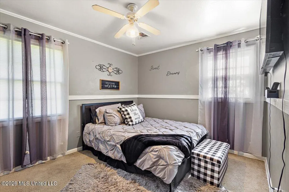 1015 Linden Drive Kosciusko, MS 39090