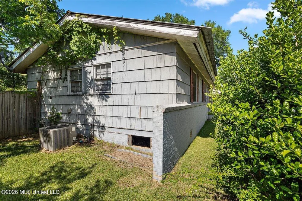 1015 Linden Drive Kosciusko, MS 39090