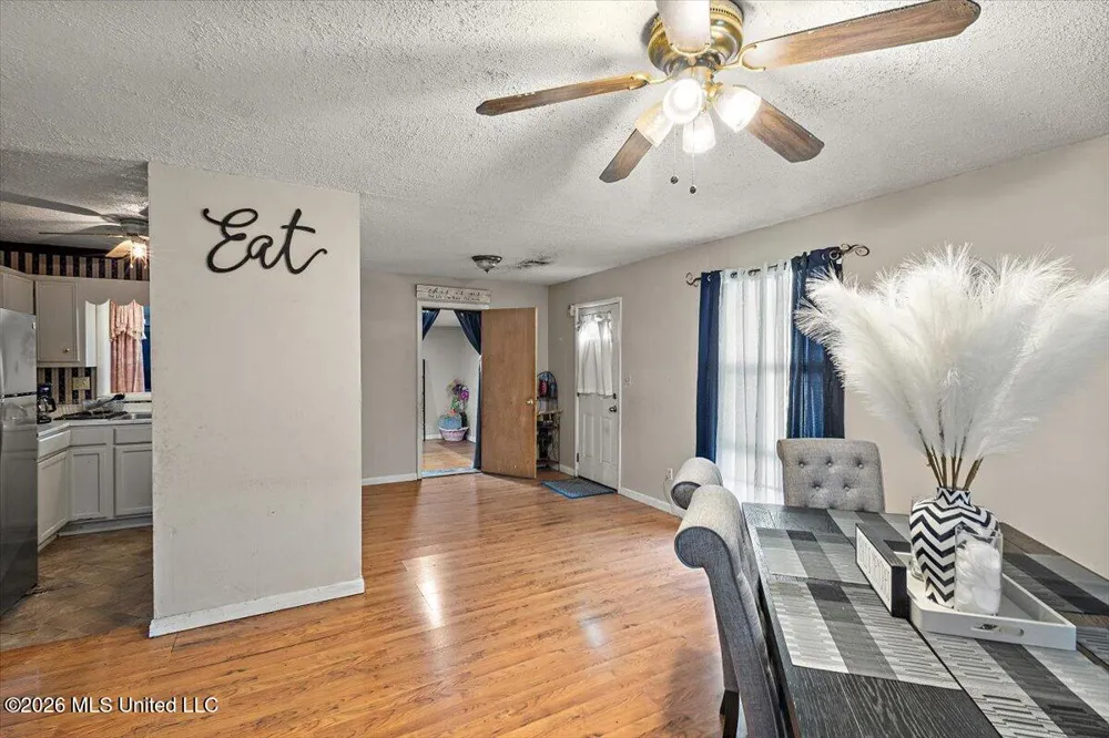 1015 Linden Drive Kosciusko, MS 39090