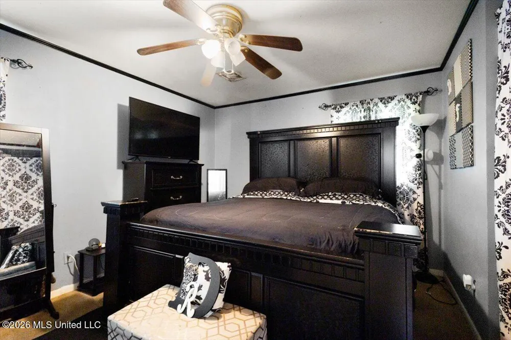1015 Linden Drive Kosciusko, MS 39090