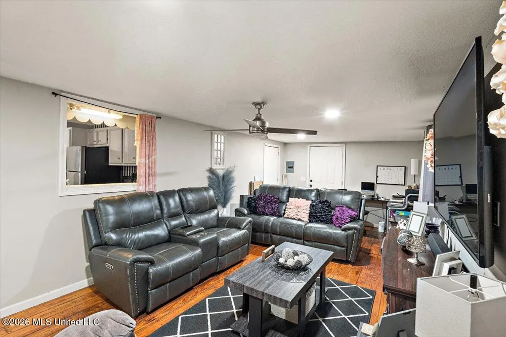 1015 Linden Drive Kosciusko, MS 39090