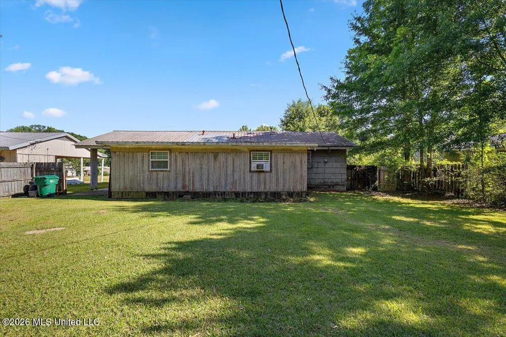 1015 Linden Drive Kosciusko, MS 39090