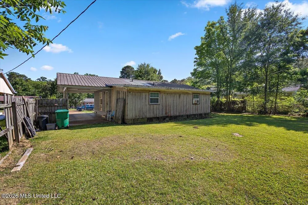 1015 Linden Drive Kosciusko, MS 39090