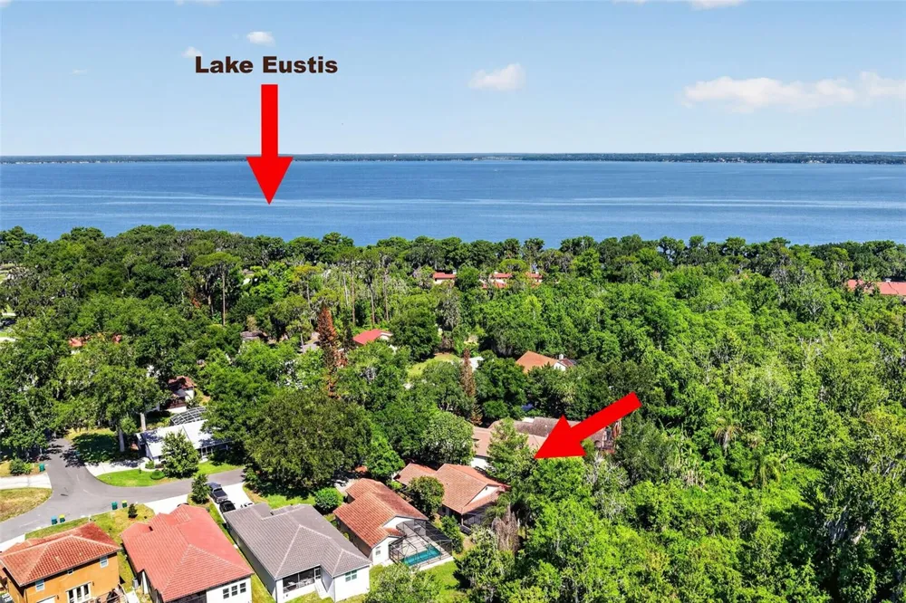 39 FOREST LANE Eustis, FL 32726