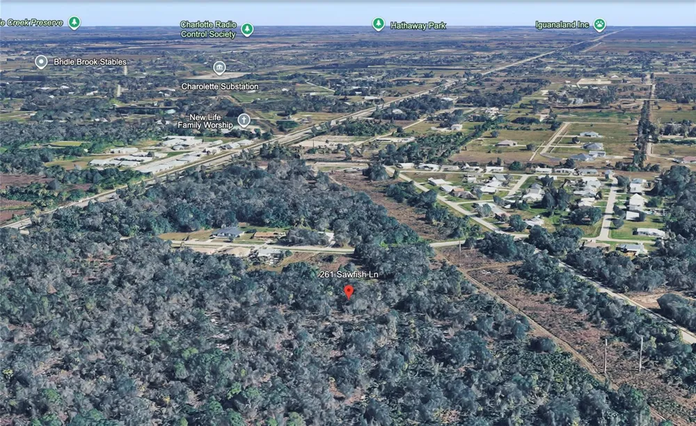 261 SAWFISH LANE Punta Gorda, FL 33982