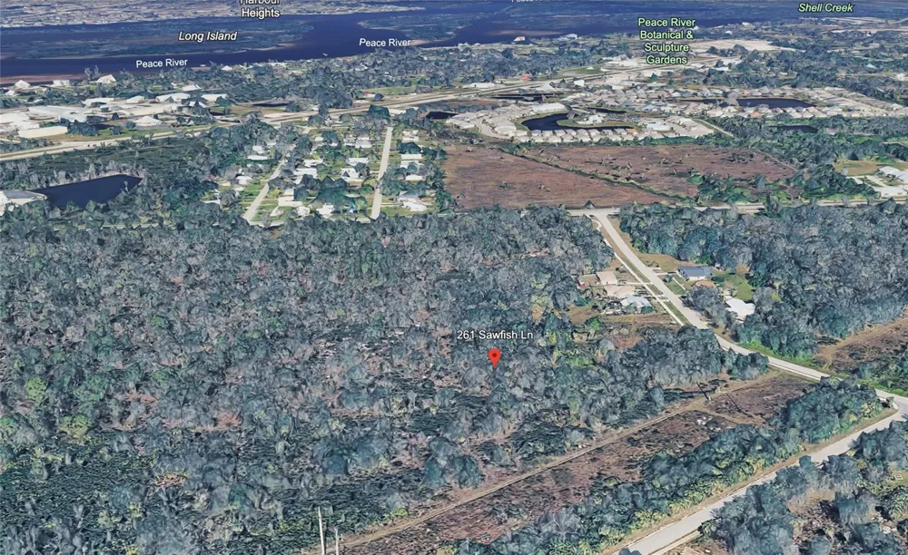 261 SAWFISH LANE Punta Gorda, FL 33982