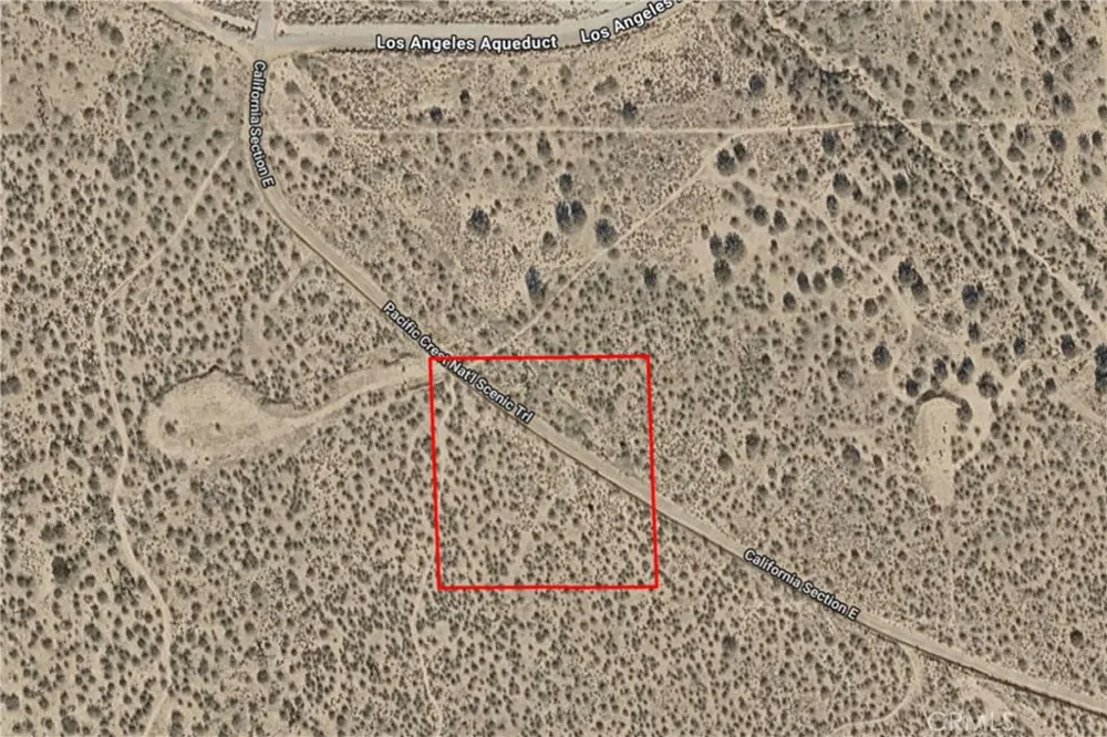 Pacific Crest National Scenic Trail Rosamond, CA 93560