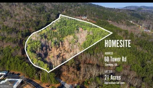0 Tower RD Cumming, GA 30040
