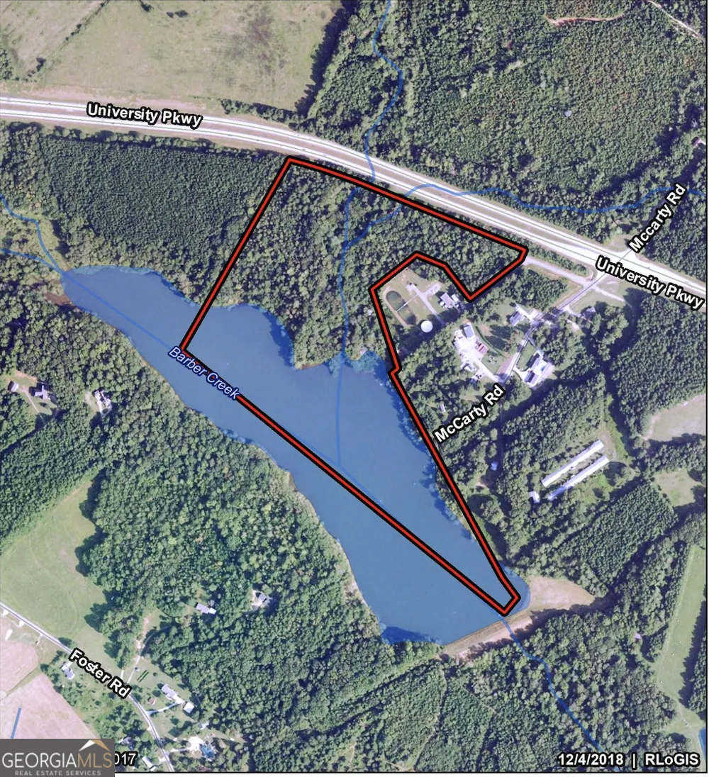 0 McCarty RD Statham, GA 30666