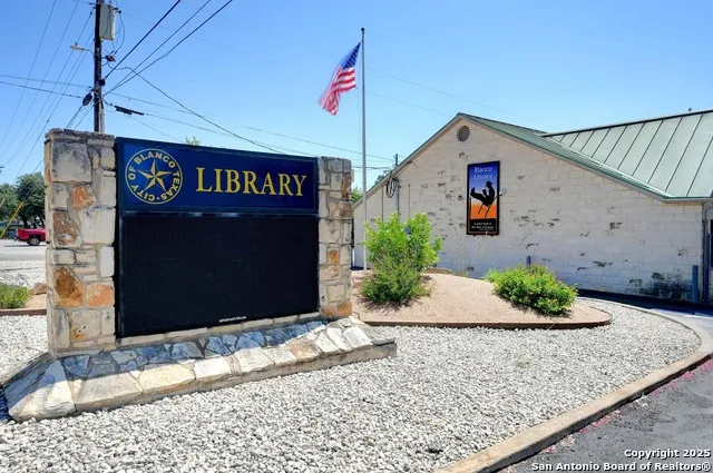 101 John Bird Blanco, TX 78606