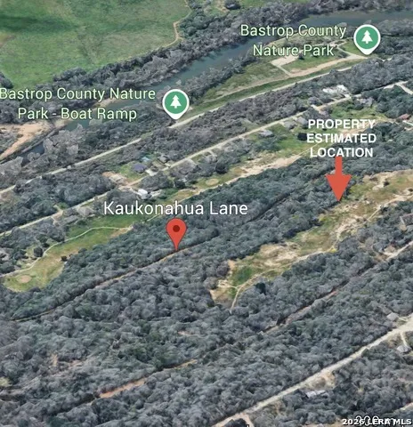 0 Kaukonahua Ln - LOT 649 / 650 Bastrop, TX 78602
