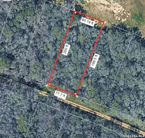 0 Kaukonahua Ln - LOT 649 / 650 Bastrop, TX 78602