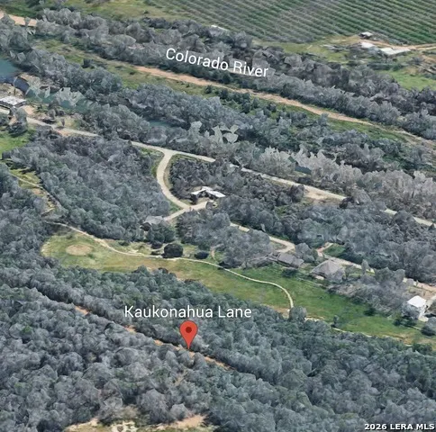 0 Kaukonahua Ln - LOT 649 / 650 Bastrop, TX 78602