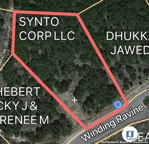 619 Winding Ravine San Antonio, TX 78258