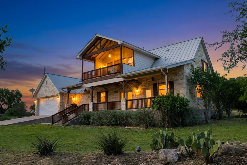5300 Lookout Ridge Drive Marble Falls, TX 78654