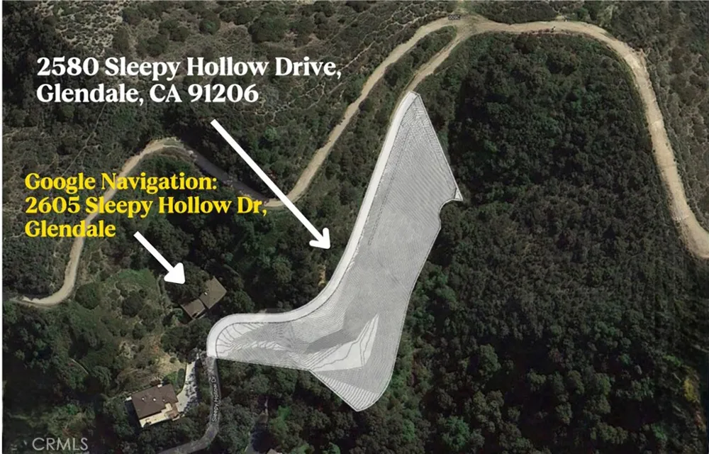 2580 Sleepy Hollow Drive Glendale, CA 91206