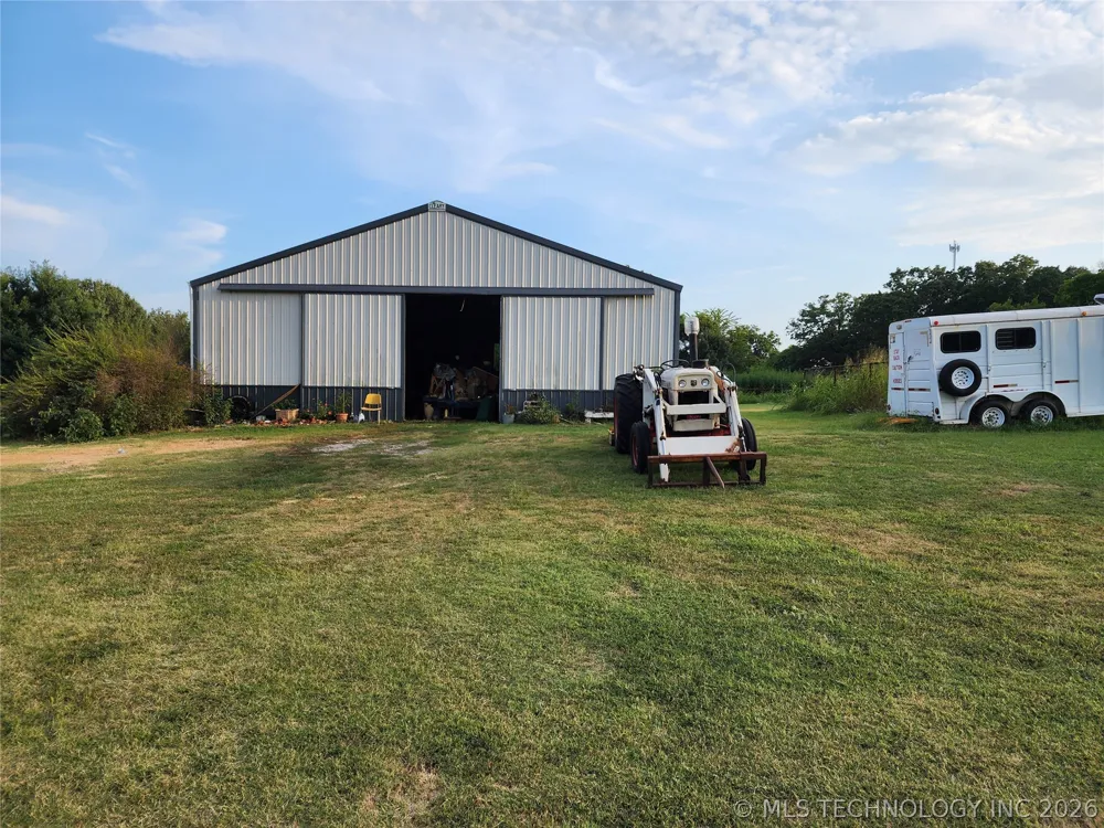 38956 Highway 39 Asher, OK 74826