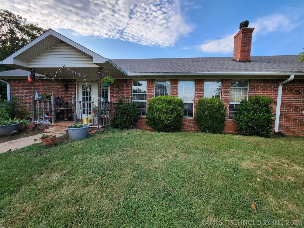 38956 Highway 39 Asher, OK 74826