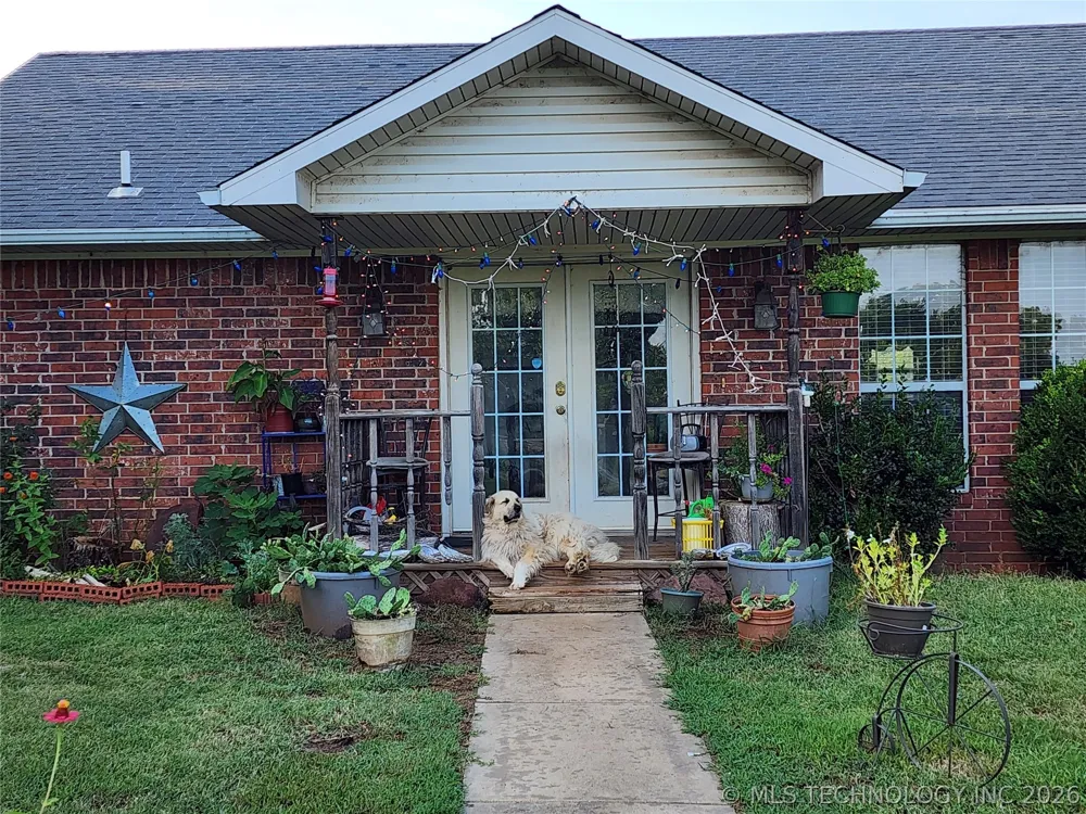 38956 Highway 39 Asher, OK 74826