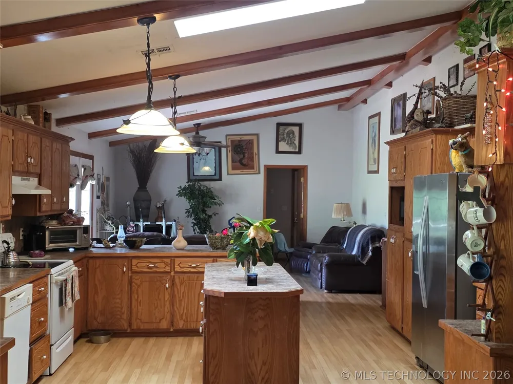 38956 Highway 39 Asher, OK 74826