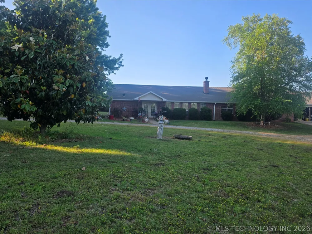 38956 Highway 39 Asher, OK 74826