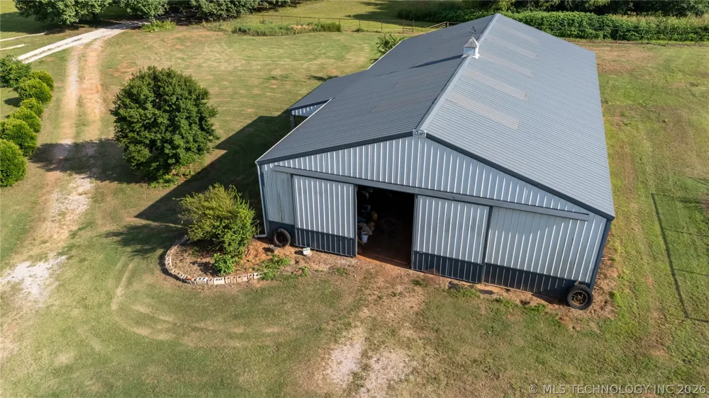 38956 Highway 39 Asher, OK 74826