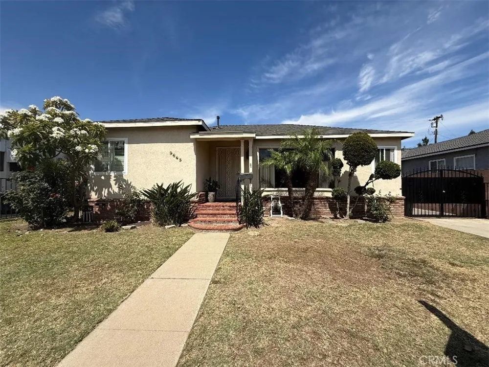 9645 Danville Pico Rivera, CA 90660