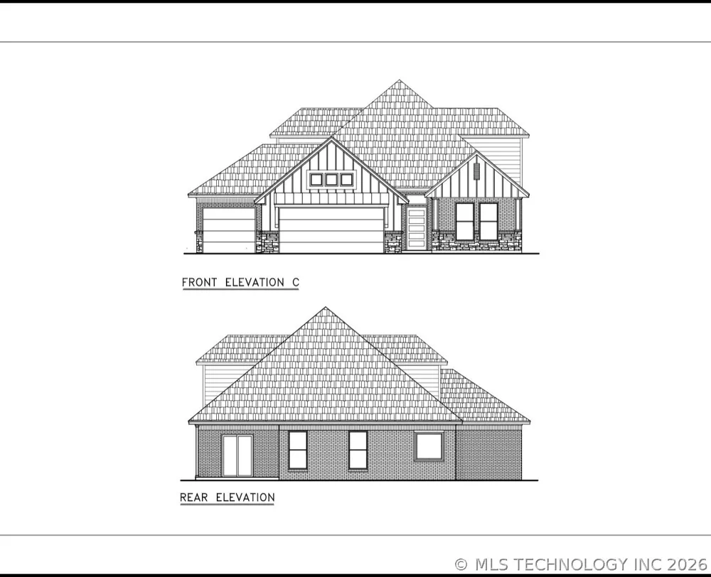 2334 E 134th Circle S Bixby, OK 74008