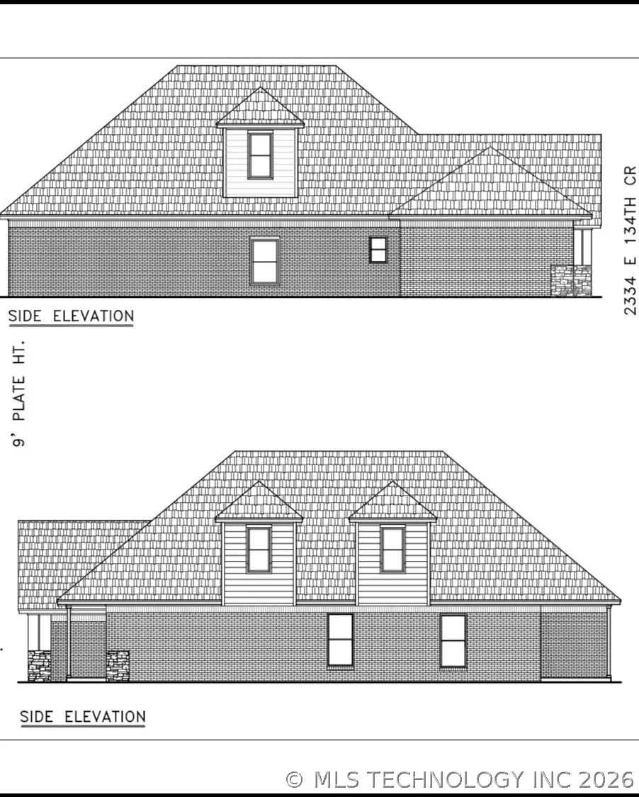 2334 E 134th Circle S Bixby, OK 74008