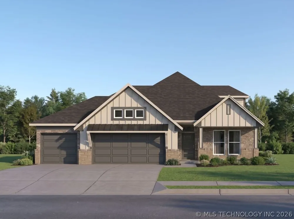 2334 E 134th Circle S Bixby, OK 74008