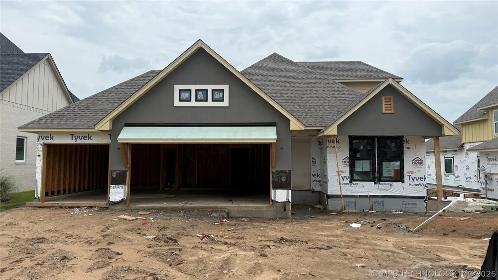 2334 E 134th Circle S Bixby, OK 74008