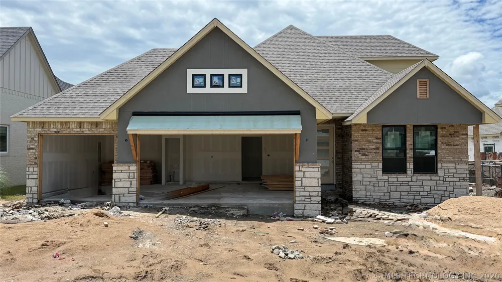 2334 E 134th Circle S Bixby, OK 74008