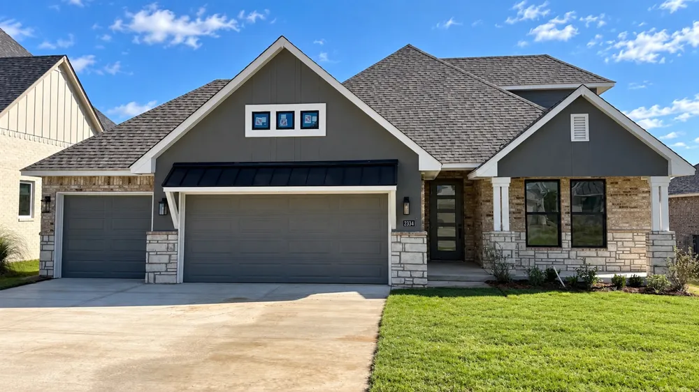 2334 E 134th Circle S Bixby, OK 74008