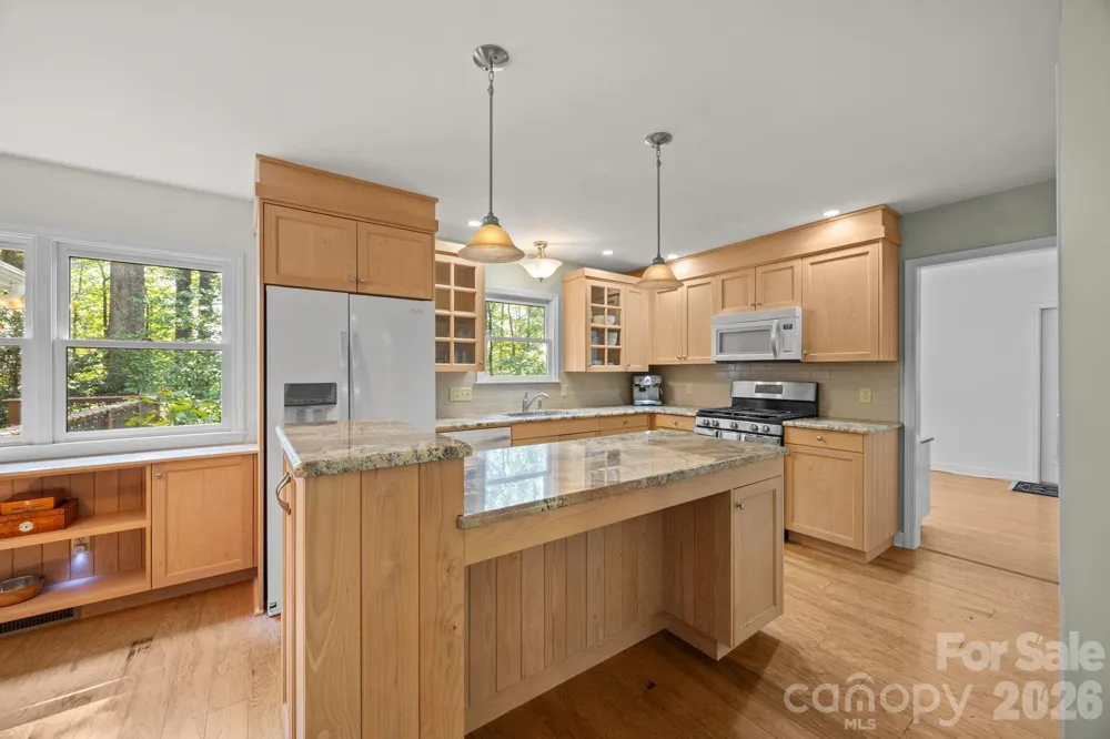 160 Little Mine Mountain Drive Saluda, NC 28773