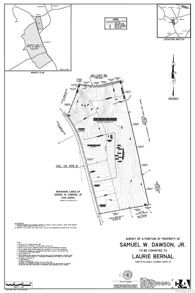 0 County Route 21 Hillsdale, NY 12529