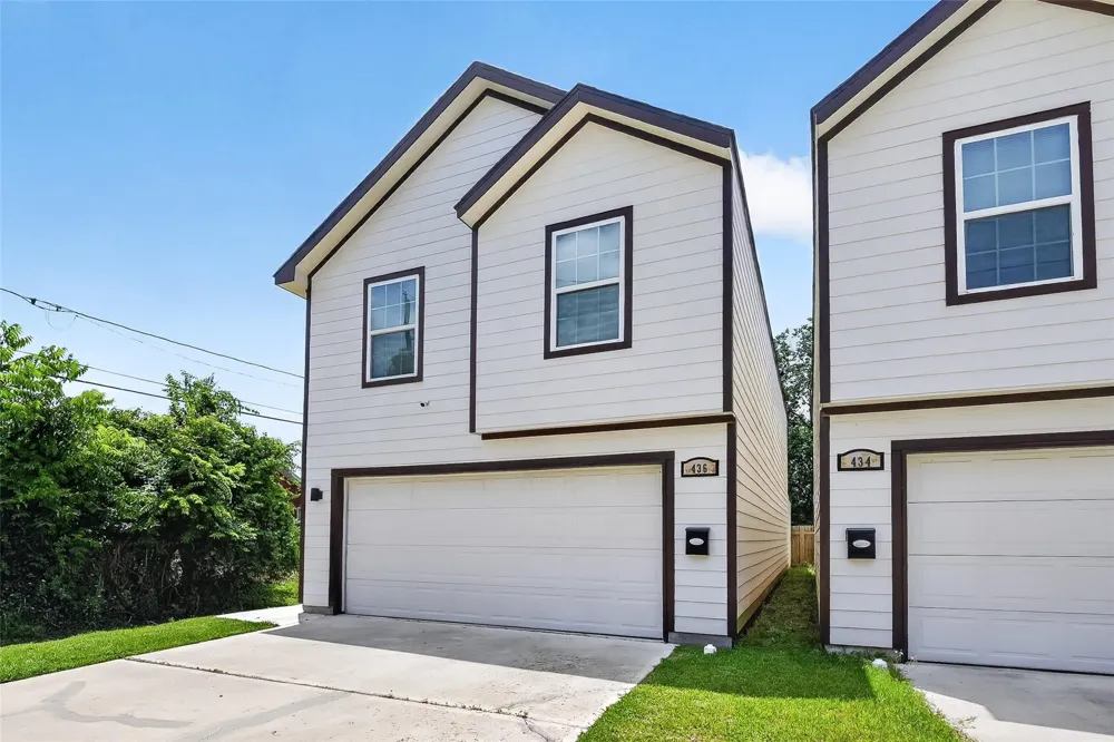 436 Owens Street Houston, TX 77029