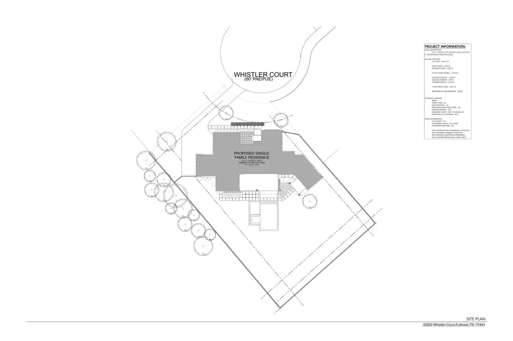 32823 Whistler Court Fulshear, TX 77441